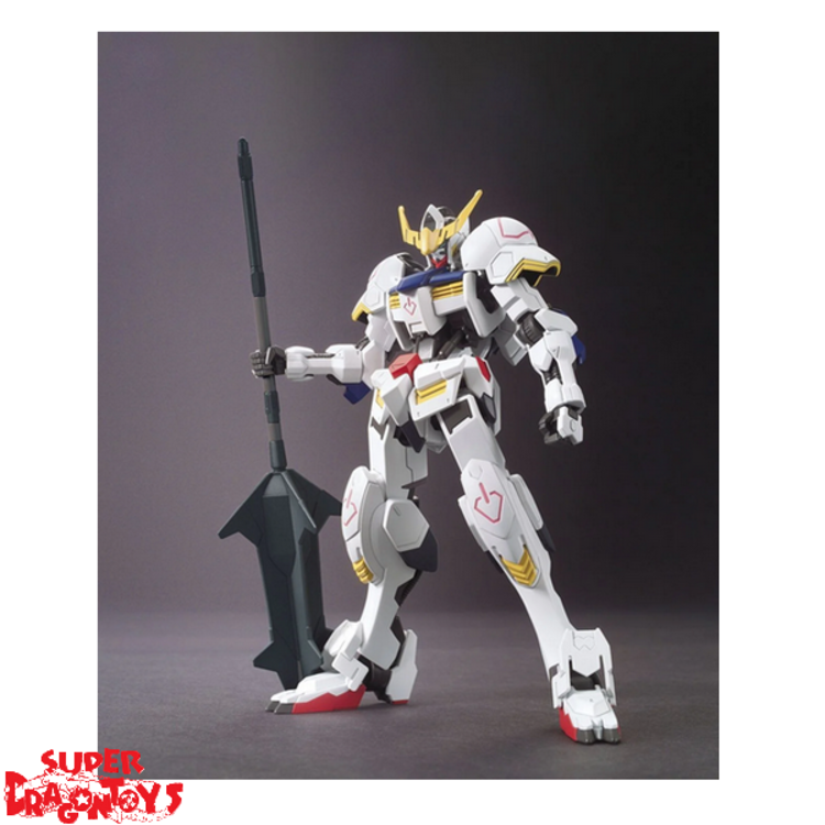 BANDAI GUNDAM : IRON-BLOODED ORPHAN - GUNDAM BARBATOS - "HG 1/144 " MODEL KIT
