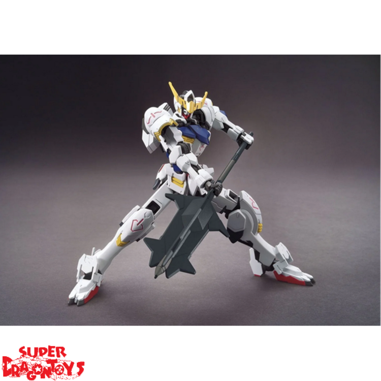BANDAI GUNDAM : IRON-BLOODED ORPHAN - GUNDAM BARBATOS - "HG 1/144 " MODEL KIT
