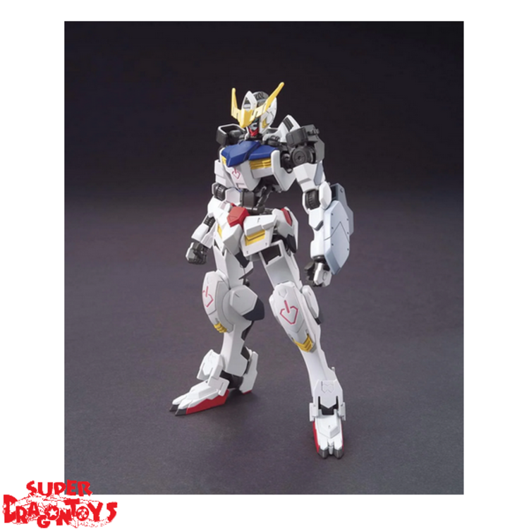 BANDAI GUNDAM : IRON-BLOODED ORPHAN - GUNDAM BARBATOS - "HG 1/144 " MODEL KIT