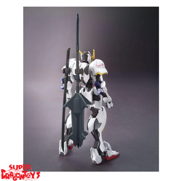 BANDAI GUNDAM : IRON-BLOODED ORPHAN - GUNDAM BARBATOS - "HG 1/144 " MODEL KIT
