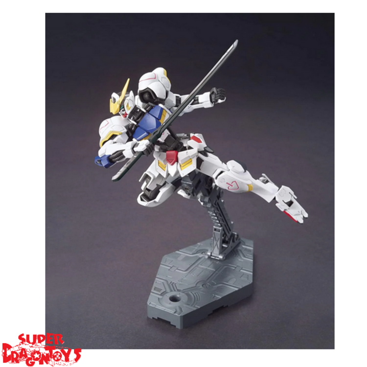 BANDAI GUNDAM : IRON-BLOODED ORPHAN - GUNDAM BARBATOS - "HG 1/144 " MODEL KIT