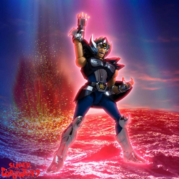 BANDAI SAINT SEIYA - WHALE MOSES - MYTH CLOTH