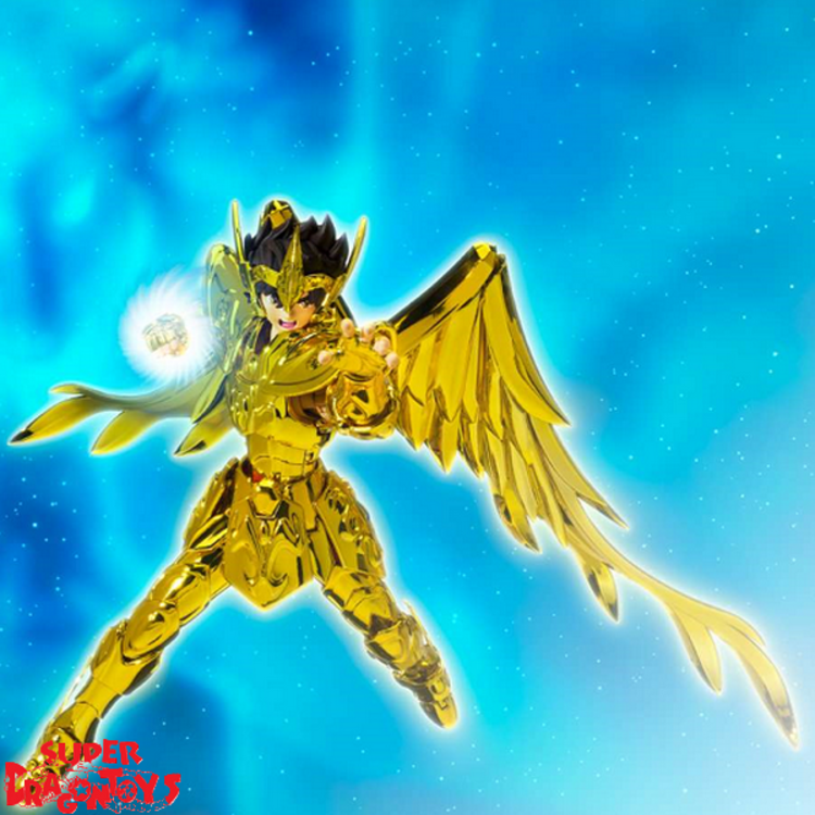 BANDAI SAINT SEIYA - SAGITARIUS SEIYA EX METAL - MYTH CLOTH [INHERITOR OF THE GOLD CLOTH]