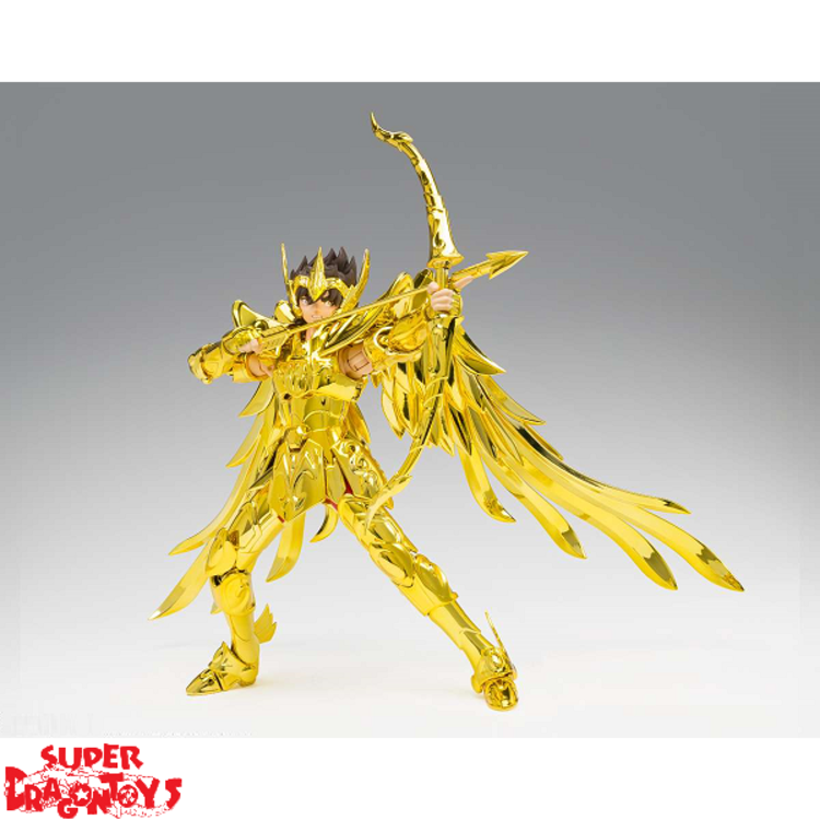 BANDAI SAINT SEIYA - SAGITARIUS SEIYA EX METAL - MYTH CLOTH [INHERITOR OF THE GOLD CLOTH]