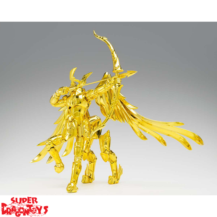 BANDAI SAINT SEIYA - SAGITARIUS SEIYA EX METAL - MYTH CLOTH [INHERITOR OF THE GOLD CLOTH]