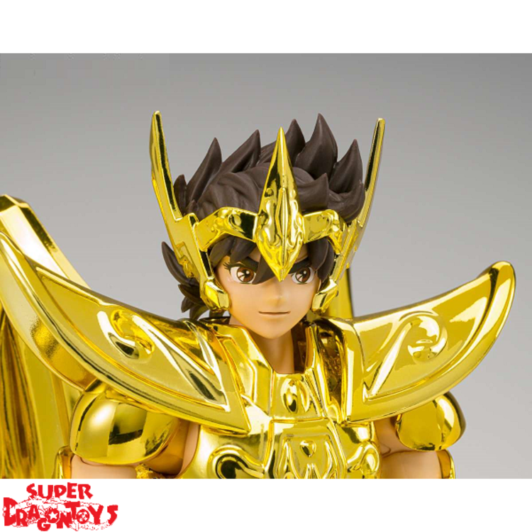 BANDAI SAINT SEIYA - SAGITARIUS SEIYA EX METAL - MYTH CLOTH [INHERITOR OF THE GOLD CLOTH]