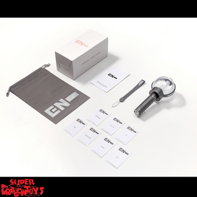 ENHYPEN (엔하이픈) - OFFICIAL LIGHT STICK [VER.2] + LIGHT BAND