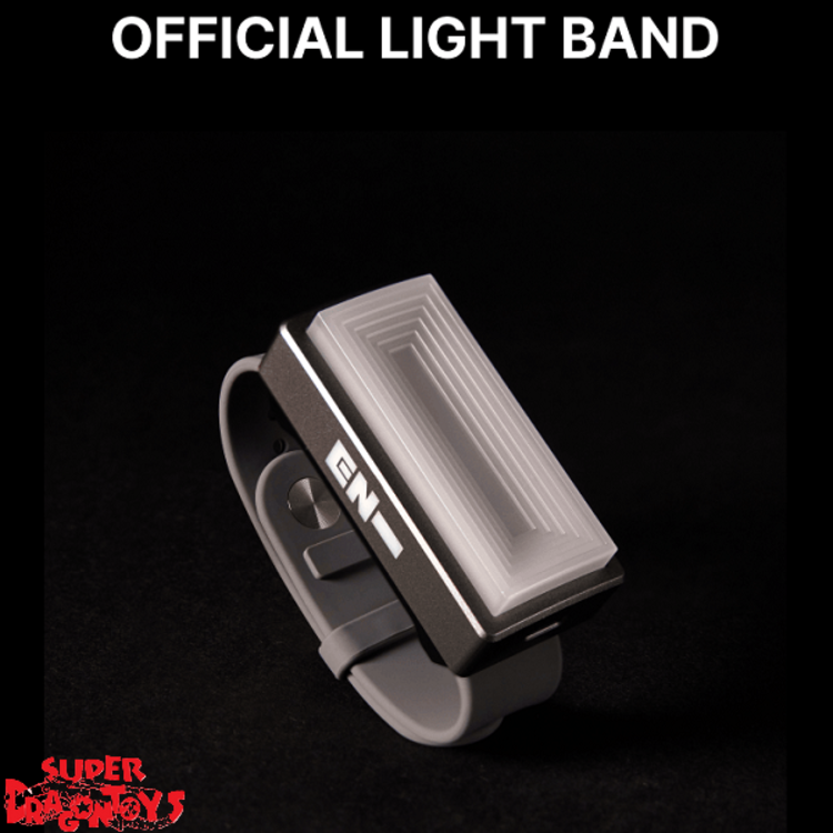 ENHYPEN (엔하이픈) - OFFICIAL LIGHT STICK [VER.2] + LIGHT BAND