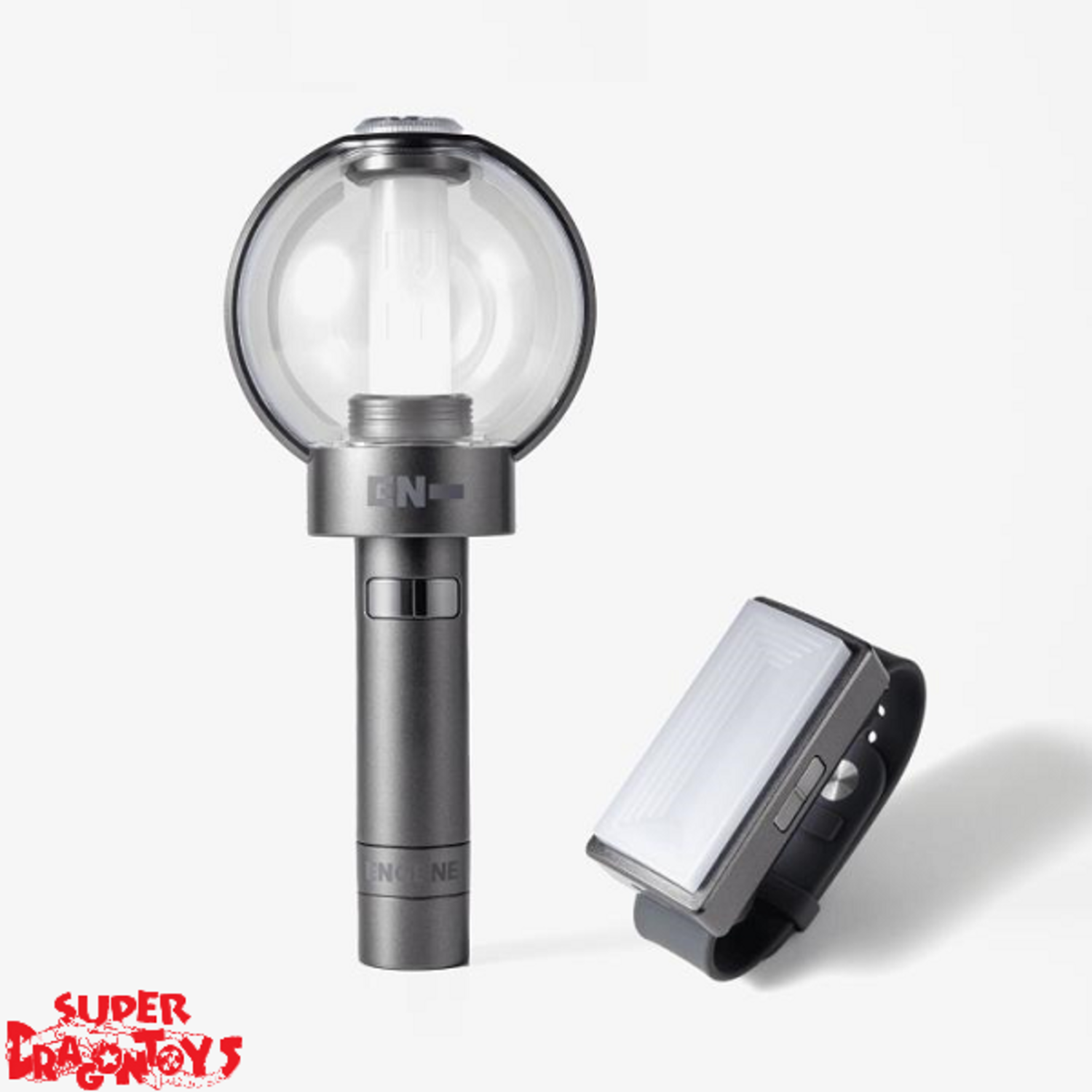 ENHYPEN (엔하이픈) - OFFICIAL LIGHT STICK [VER.2] + LIGHT