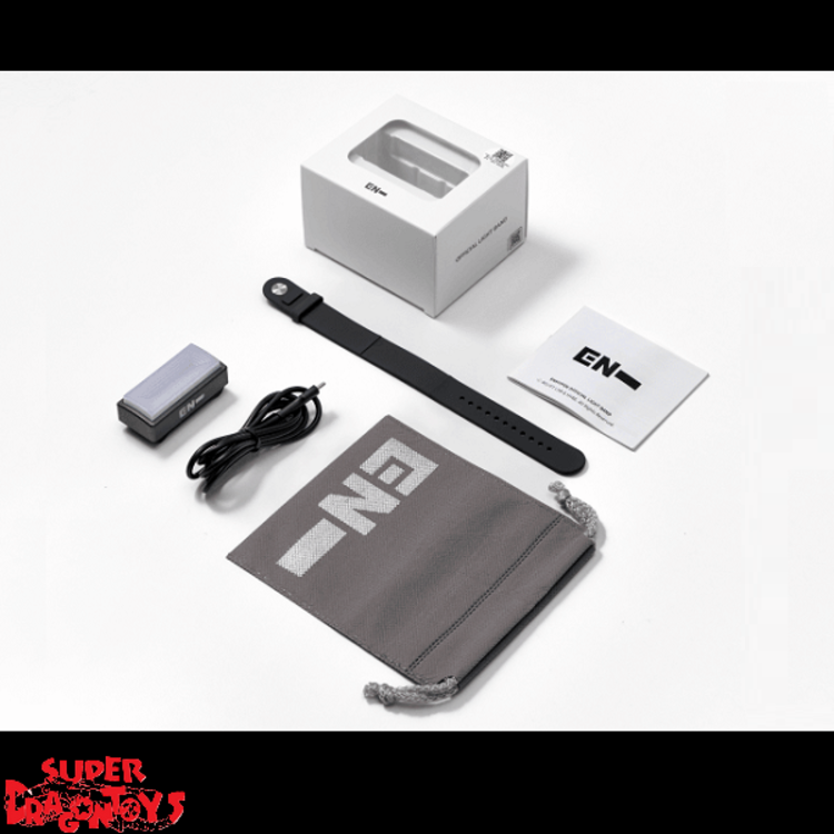 ENHYPEN (엔하이픈) - OFFICIAL LIGHT STICK [VER.2] + LIGHT BAND