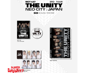 ミュージック NCT127 THE UNITY JAPAN Blu-ray Amazon.com: NCT 127 3RD TOUR 'NEO CITY : JAPAN - THE UNITY