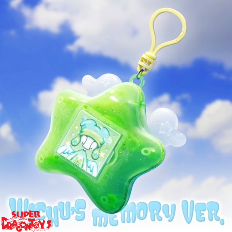 NCT WISH (엔시티 위시) - STEADY - [KEYRING VER.] - 1ST MINI ALBUM