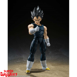 BANDAI DRAGON BALL SUPER SUPERHERO - VEGETA - S.H. FIGUARTS