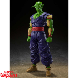 BANDAI DRAGON BALL SUPER SUPERHERO - PICCOLO - S.H. FIGUARTS