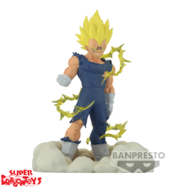 BANPRESTO DRAGON BALL Z - MAJIN VEGETA [DRAGON BALL Z HISTORY BOX VOL.12] - FIGURE