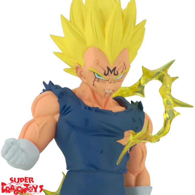 BANPRESTO DRAGON BALL Z - MAJIN VEGETA [DRAGON BALL Z HISTORY BOX VOL.12] - FIGURE