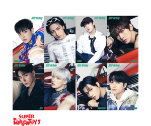 ateez notokay ソンファ ユノ 通常盤 - メルカリ