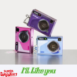 ILLIT (아일릿) - I'LL LIKE YOU - [GLLIT VER.] - 2ND MINI ALBUM