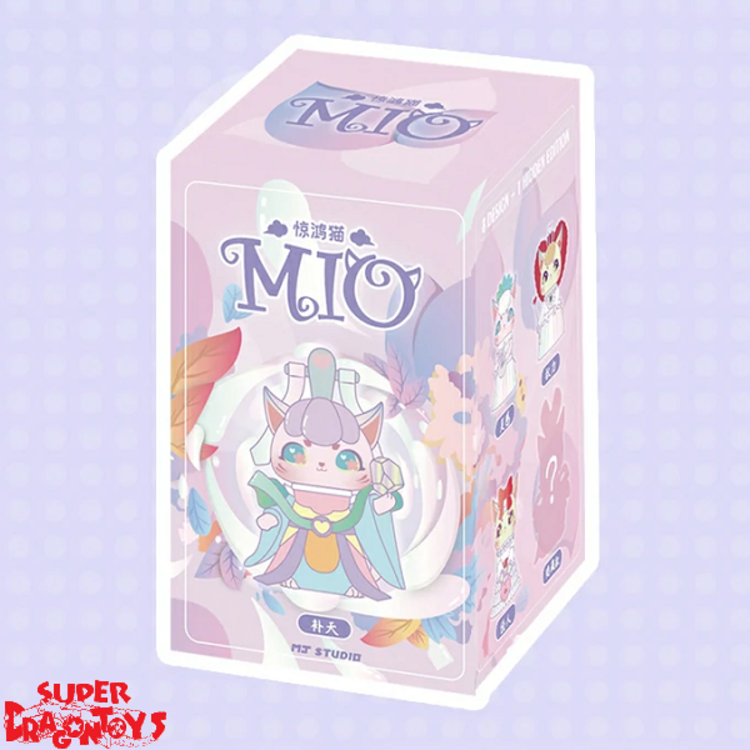 EMMA LUCKY EMMA - MIO GRACEFUL CAT - BLINDBOX DECORATIVE FIGURE