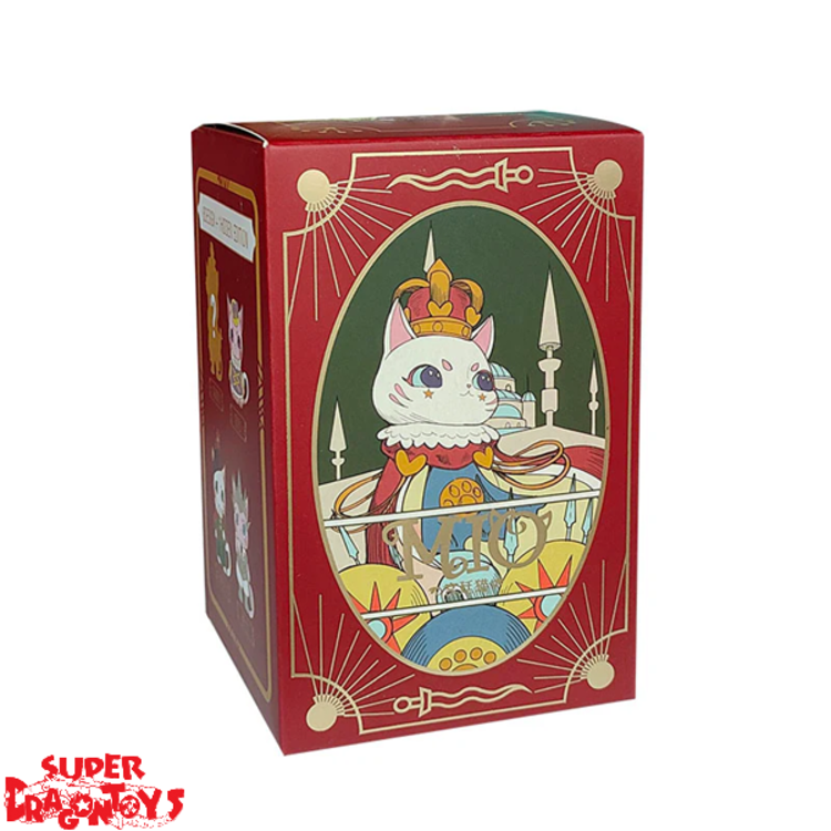 EMMA LUCKY EMMA - MIO PALACE CAT - BLINDBOX DECORATIVE FIGURE