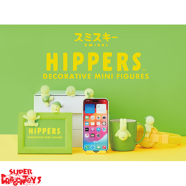 SMISKI - HIPPERS (GLOW IN THE DARK) - BLINDBOX MINI FIGURE