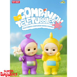 POP MART POP MART - TELETUBBIES ["COMPANION" SERIES] - BLINDBOX MINI FIGURE