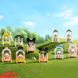 POP MART POP MART - DISNEY ["SWING" SERIES] - BLINDBOX MINI FIGURE