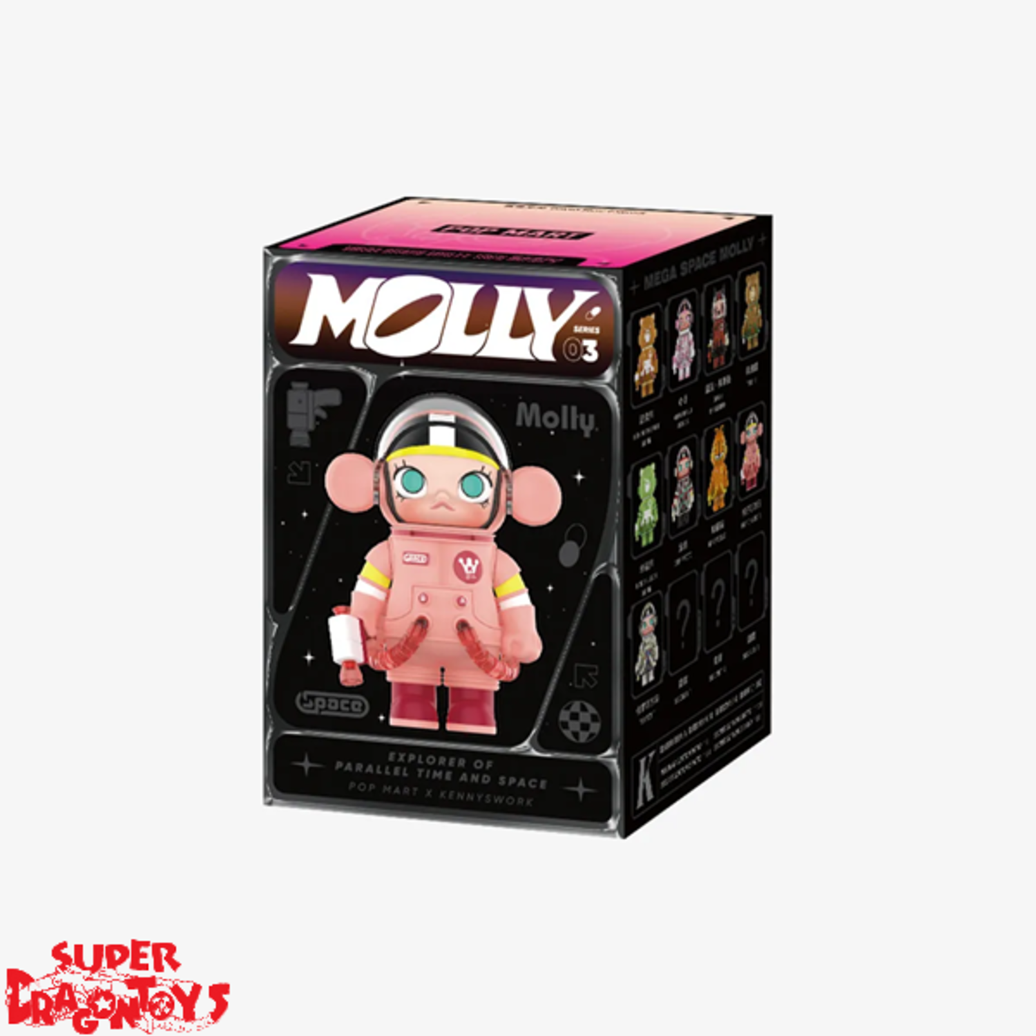POP MART - MOLLY [
