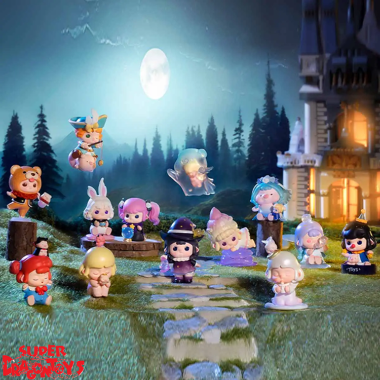 POP MART POP MART - MINICOS  ["AMAZING NIGHT" SERIES] - BLINDBOX MINI FIGURE