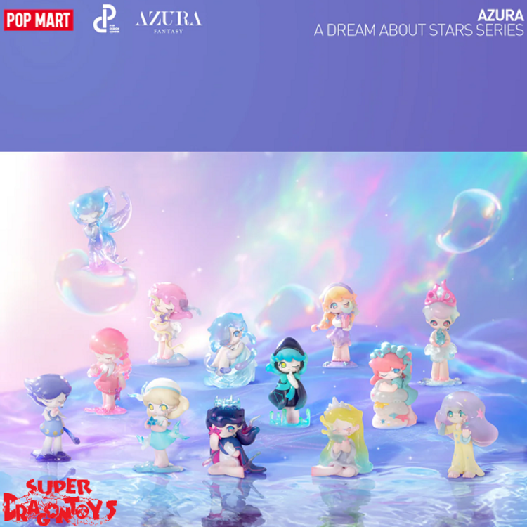 POP MART POP MART - AZURA ["A DREAM ABOUT STARS" SERIES] - BLINDBOX MINI FIGURE