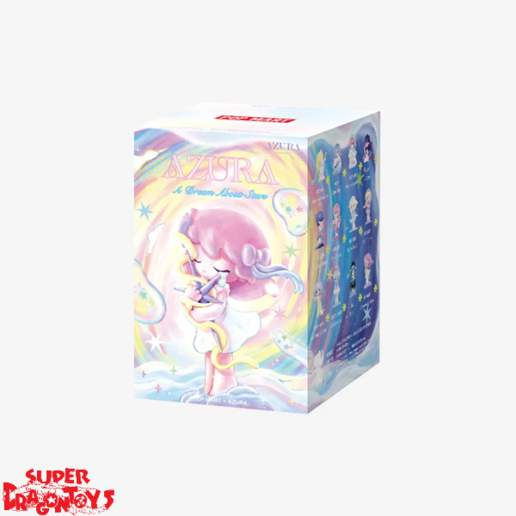 POP MART POP MART - AZURA ["A DREAM ABOUT STARS" SERIES] - BLINDBOX MINI FIGURE