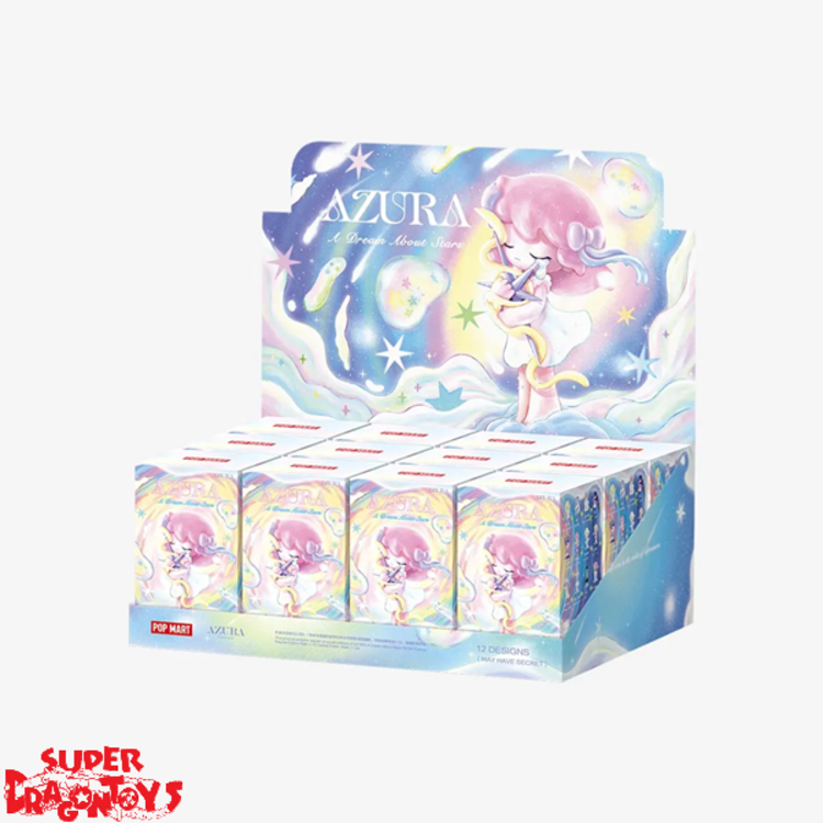 POP MART POP MART - AZURA ["A DREAM ABOUT STARS" SERIES] - BLINDBOX MINI FIGURE