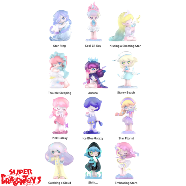 POP MART POP MART - AZURA ["A DREAM ABOUT STARS" SERIES] - BLINDBOX MINI FIGURE