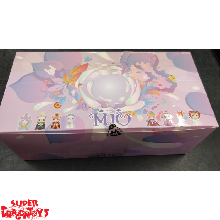 EMMA LUCKY EMMA - MIO GRACEFUL CAT - BLINDBOX DECORATIVE FIGURE