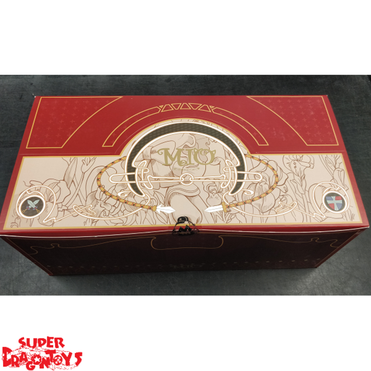 EMMA LUCKY EMMA - MIO PALACE CAT - BLINDBOX DECORATIVE FIGURE