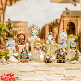 EMMA LUCKY EMMA - EMMA SECRET FOREST [RIVER OF TIME SERIES] - BLINDBOX FIGURE