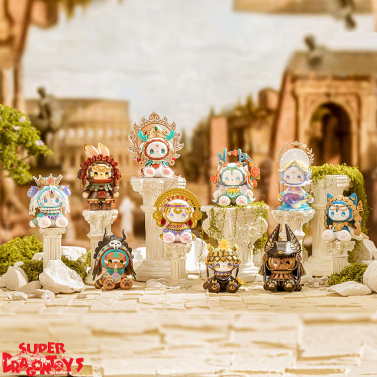 EMMA LUCKY EMMA - EMMA SECRET FOREST [RIVER OF TIME SERIES] - BLINDBOX FIGURE