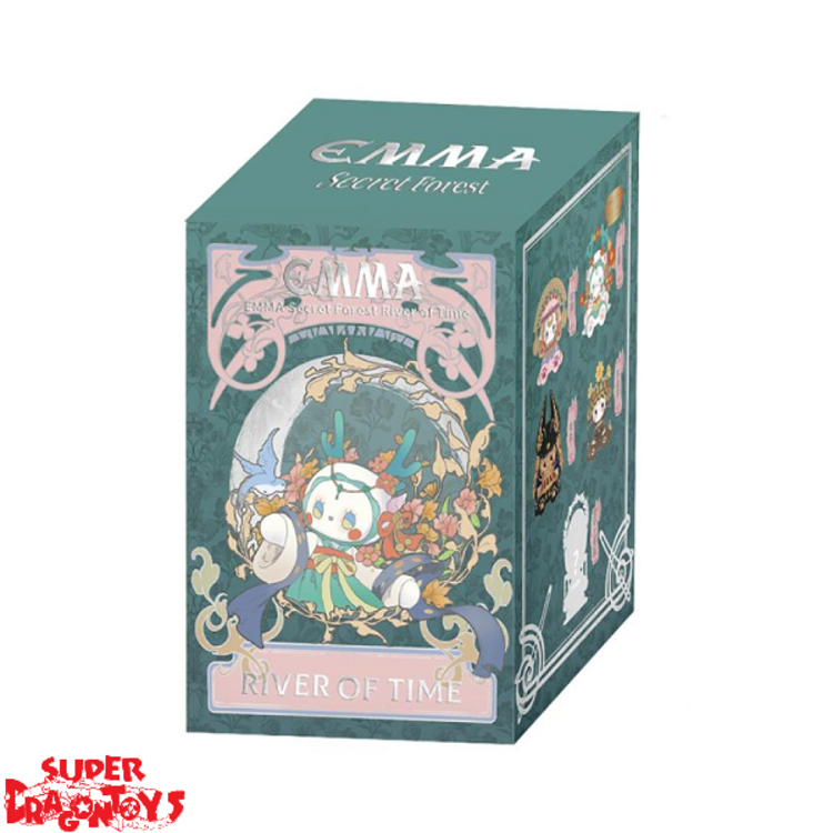 EMMA LUCKY EMMA - EMMA SECRET FOREST [RIVER OF TIME SERIES] - BLINDBOX FIGURE