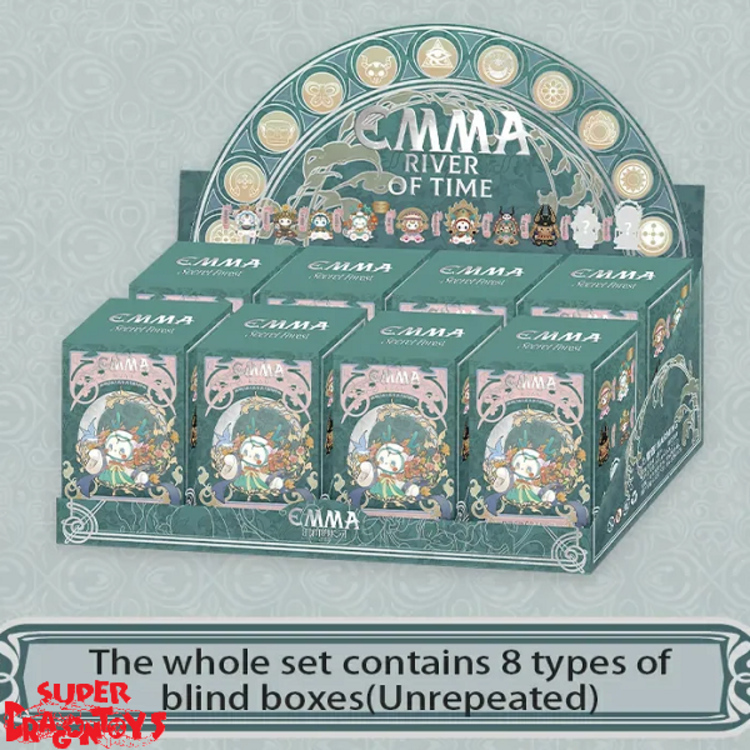 EMMA LUCKY EMMA - EMMA SECRET FOREST [RIVER OF TIME SERIES] - BLINDBOX FIGURE