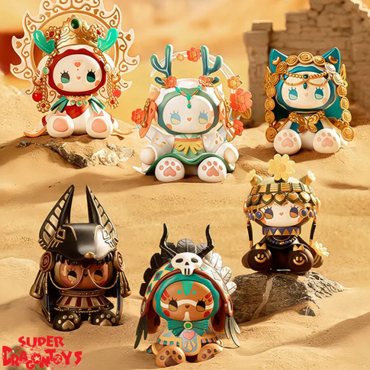 EMMA LUCKY EMMA - EMMA SECRET FOREST [RIVER OF TIME SERIES] - BLINDBOX FIGURE