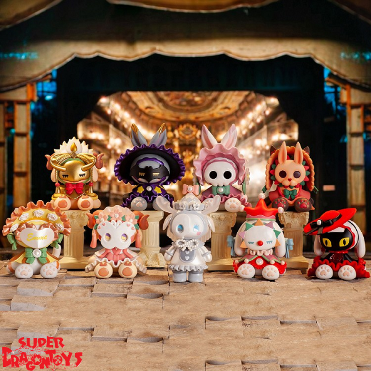 EMMA LUCKY EMMA - EMMA SECRET FOREST [MASQUERADE SERIES] - BLINDBOX FIGURE