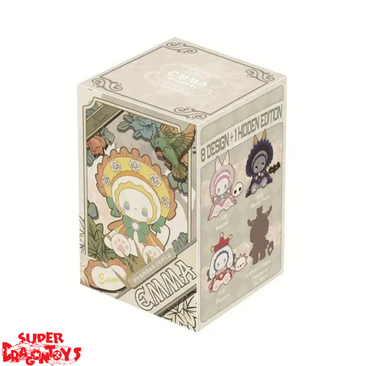 EMMA LUCKY EMMA - EMMA SECRET FOREST [MASQUERADE SERIES] - BLINDBOX FIGURE