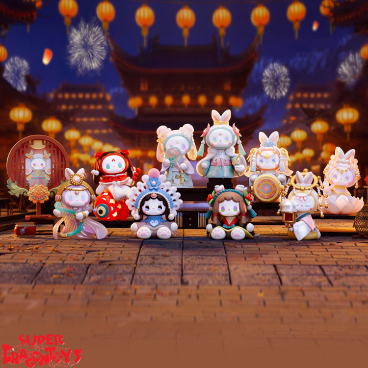 EMMA LUCKY EMMA - EMMA SECRET FOREST [DIM LIGHTS SERIES] - BLINDBOX FIGURE