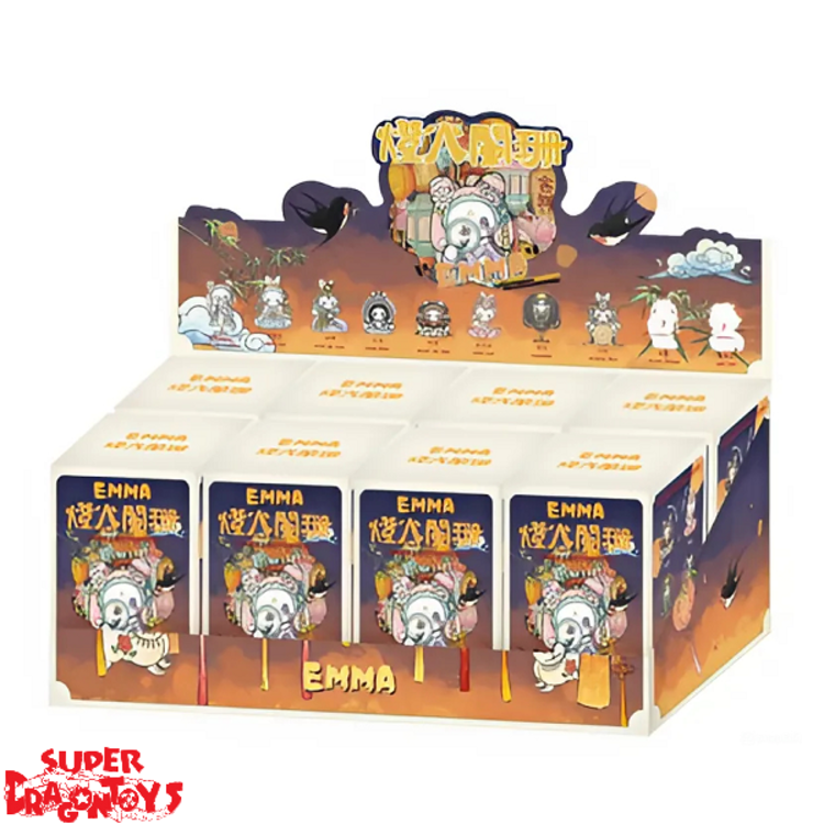 EMMA LUCKY EMMA - EMMA SECRET FOREST [DIM LIGHTS SERIES] - BLINDBOX FIGURE