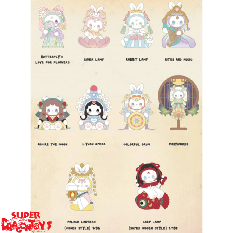 EMMA LUCKY EMMA - EMMA SECRET FOREST [DIM LIGHTS SERIES] - BLINDBOX FIGURE