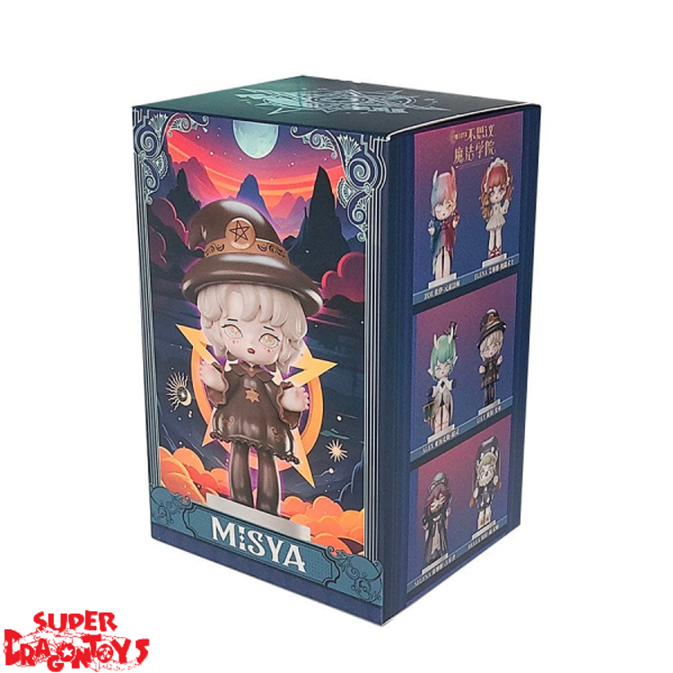 EMMA LUCKY EMMA - MISYA [INCREDIBLE MAGIC ACADEMY SERIES] - BLINDBOX FIGURE