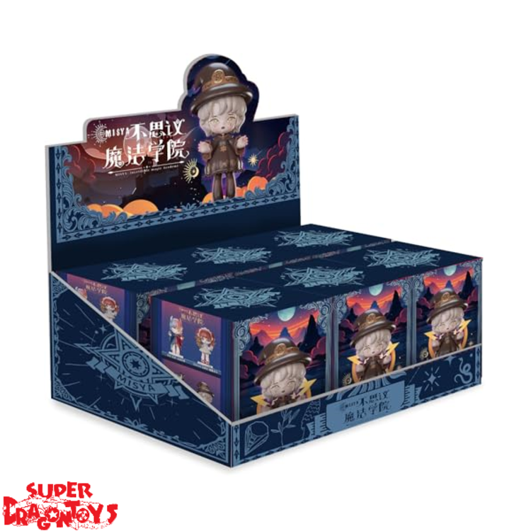 EMMA LUCKY EMMA - MISYA [INCREDIBLE MAGIC ACADEMY SERIES] - BLINDBOX FIGURE