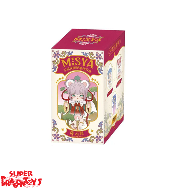 EMMA LUCKY EMMA - MISYA [INCREDIBLE DREAMING SERIES] - BLINDBOX FIGURE