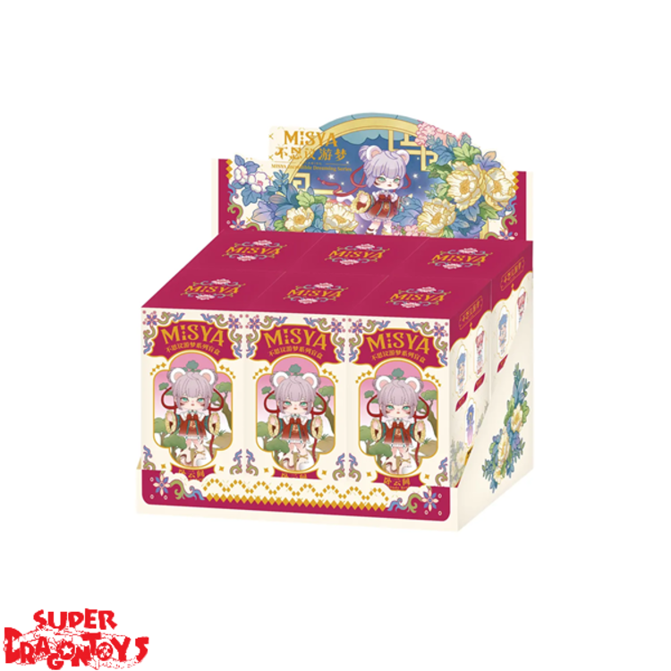 EMMA LUCKY EMMA - MISYA [INCREDIBLE DREAMING SERIES] - BLINDBOX FIGURE