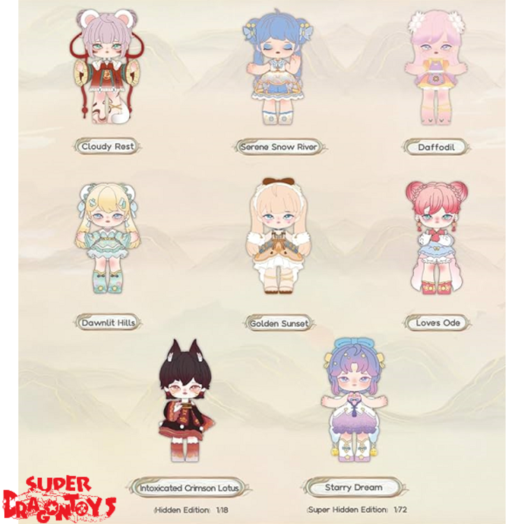 EMMA LUCKY EMMA - MISYA [INCREDIBLE DREAMING SERIES] - BLINDBOX FIGURE